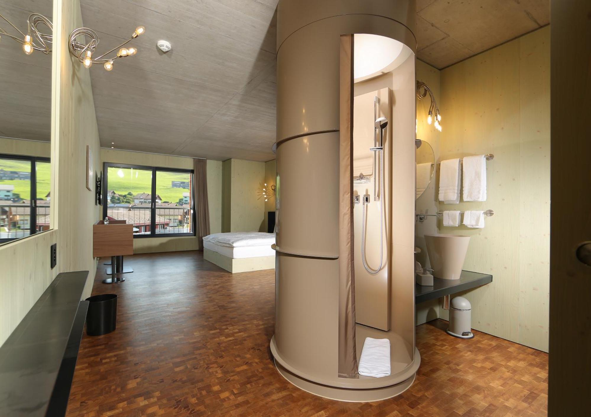 Lodge Hof Weissbad Ngoại thất bức ảnh