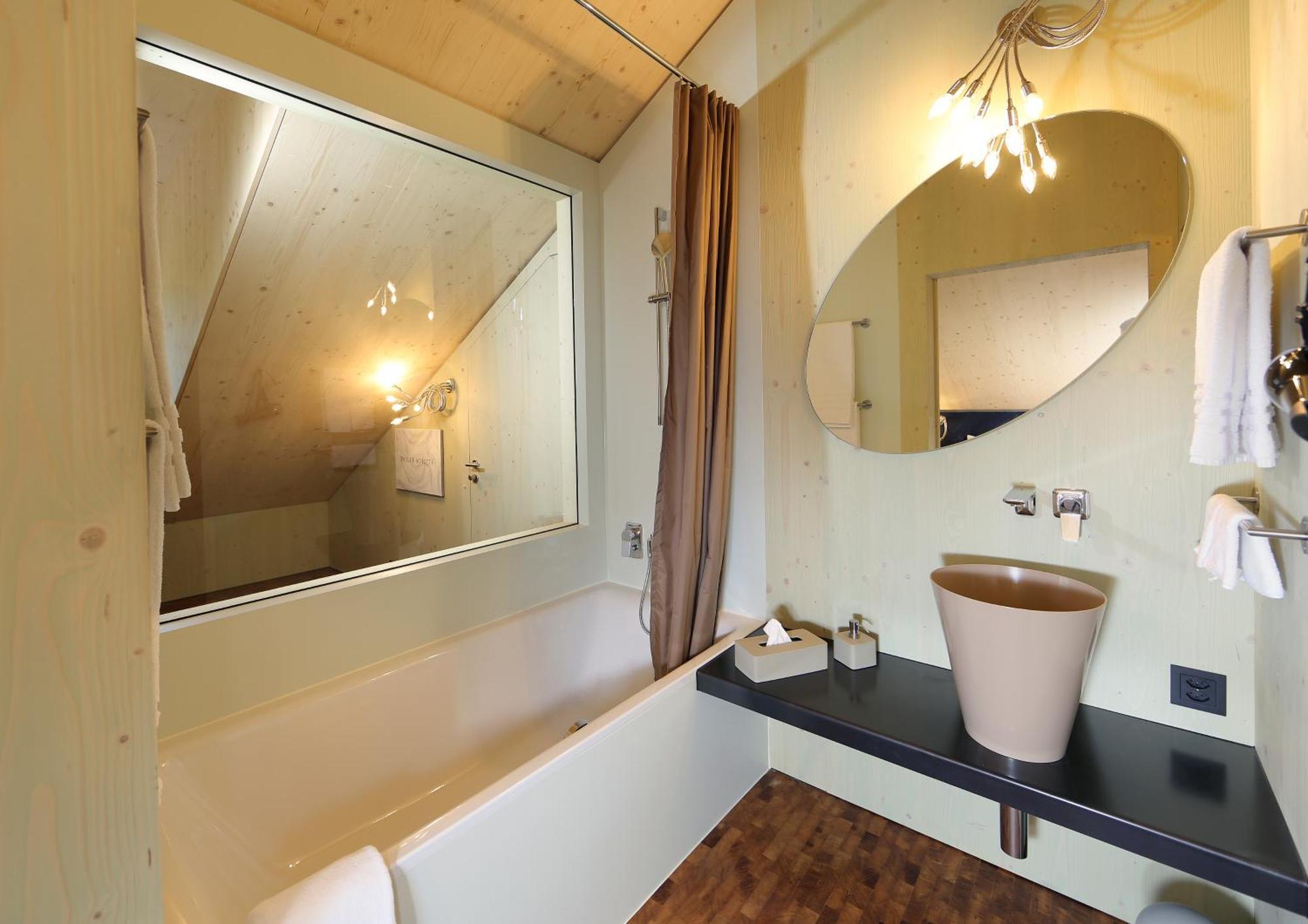 Lodge Hof Weissbad Ngoại thất bức ảnh