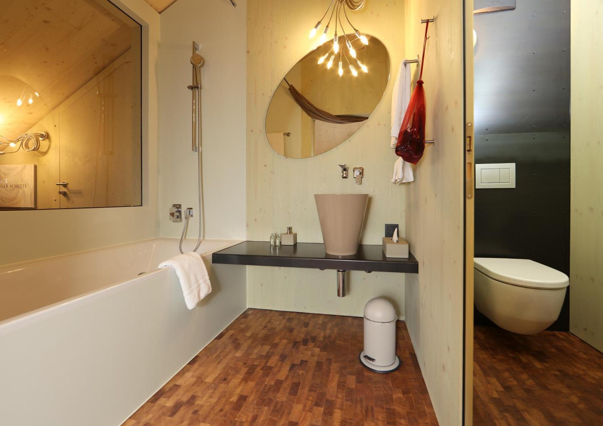 Lodge Hof Weissbad Ngoại thất bức ảnh