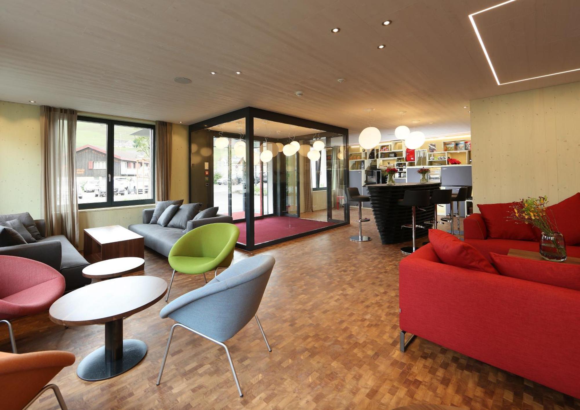 Lodge Hof Weissbad Ngoại thất bức ảnh
