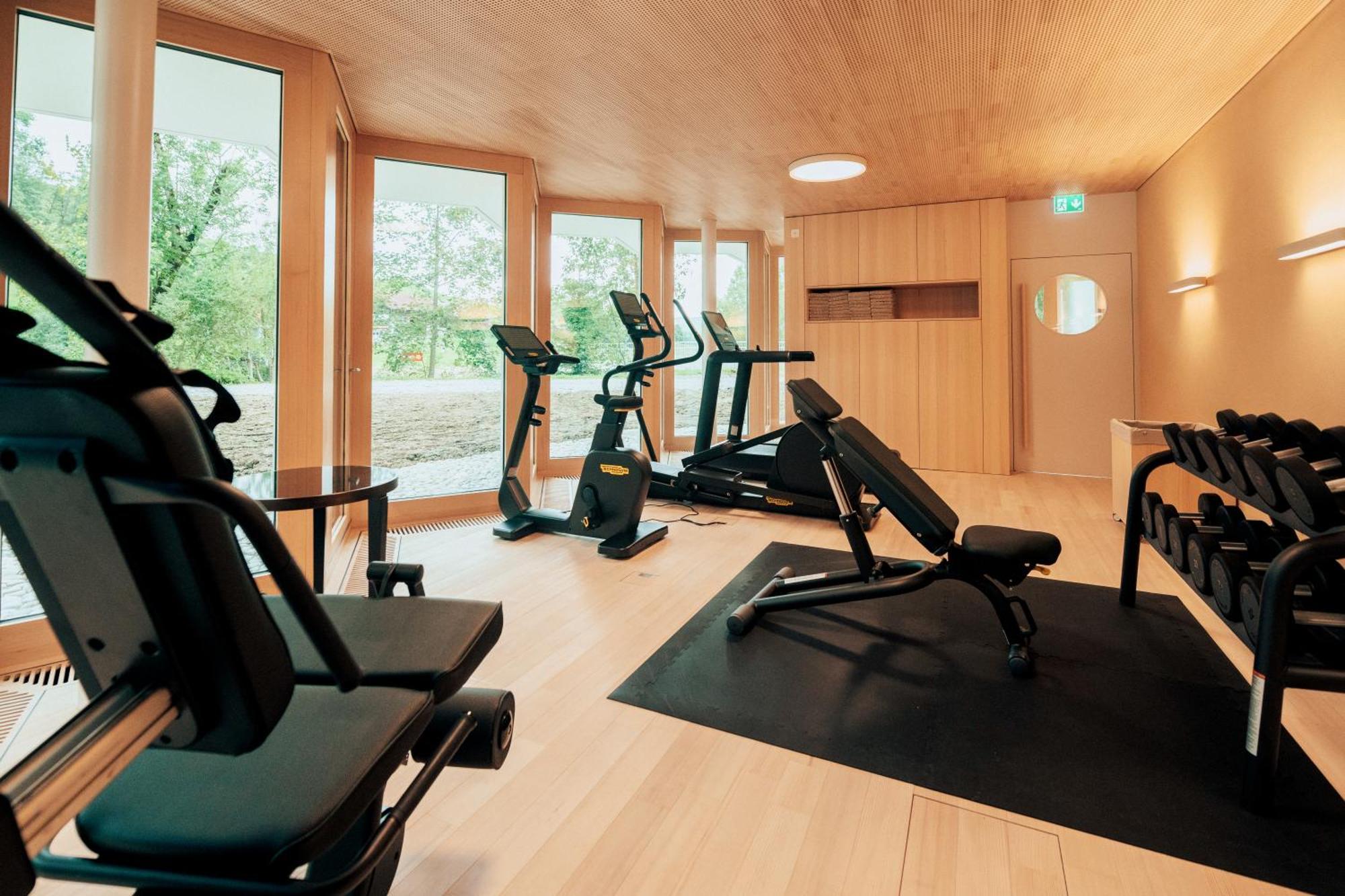 Lodge Hof Weissbad Ngoại thất bức ảnh