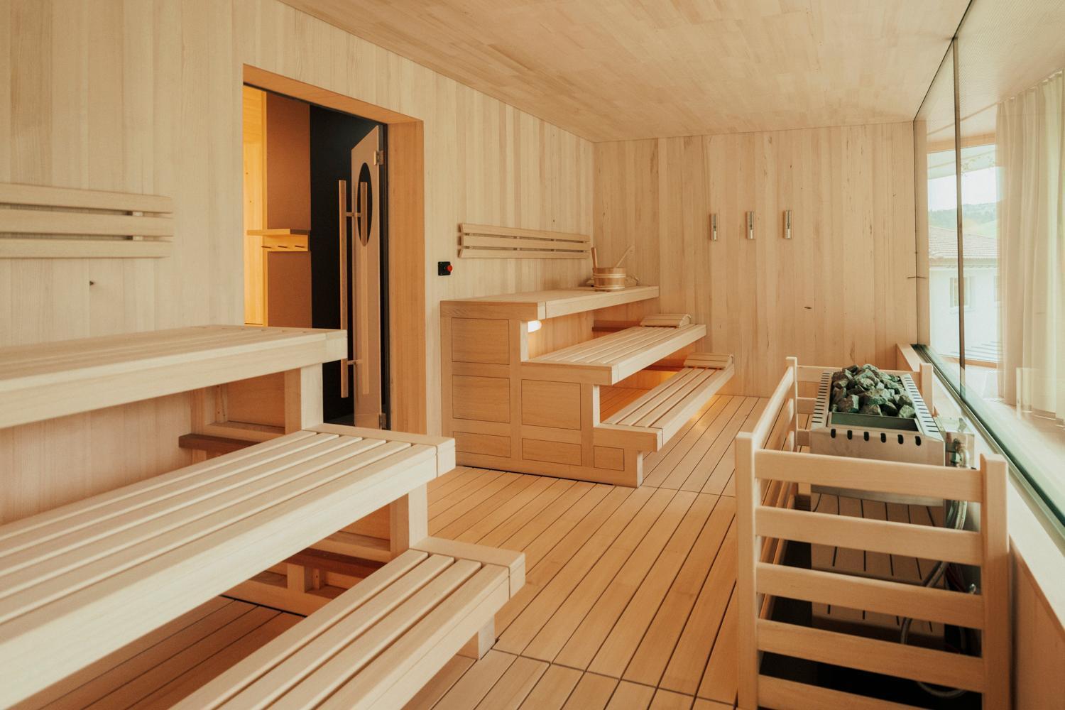 Lodge Hof Weissbad Ngoại thất bức ảnh
