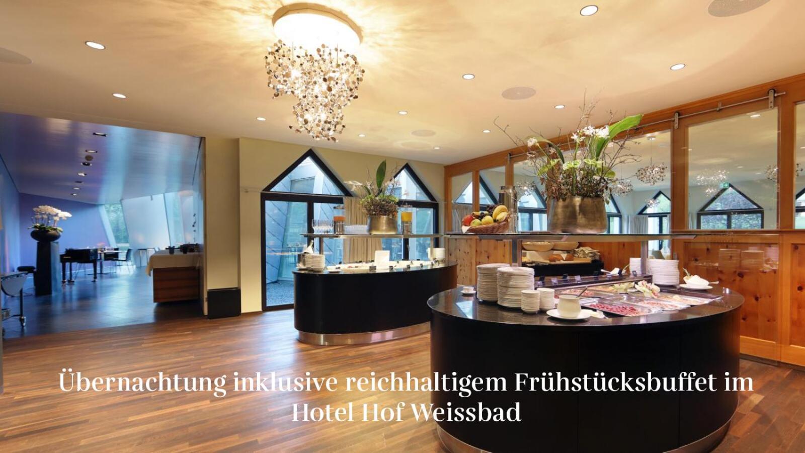 Lodge Hof Weissbad Ngoại thất bức ảnh
