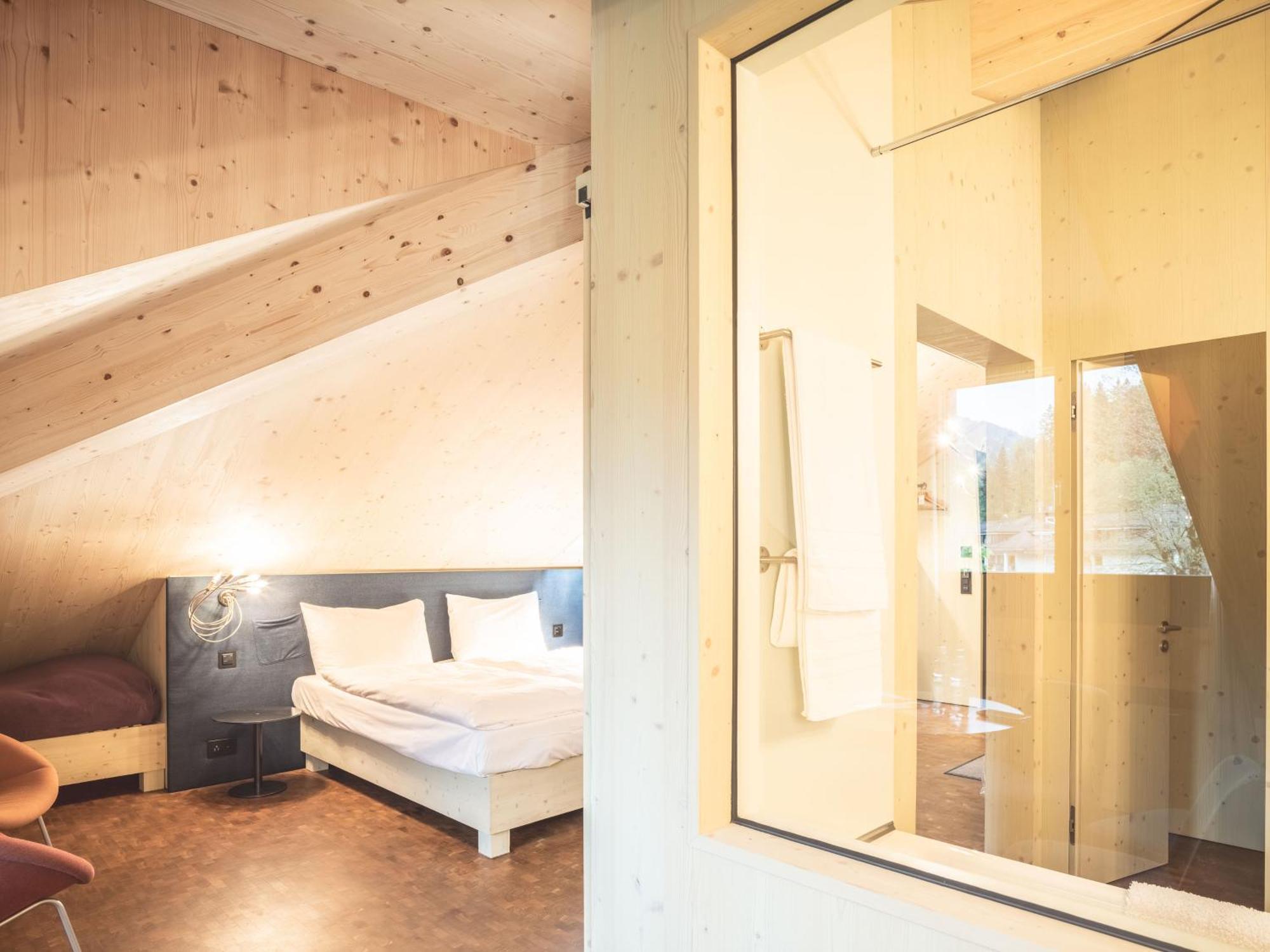 Lodge Hof Weissbad Ngoại thất bức ảnh