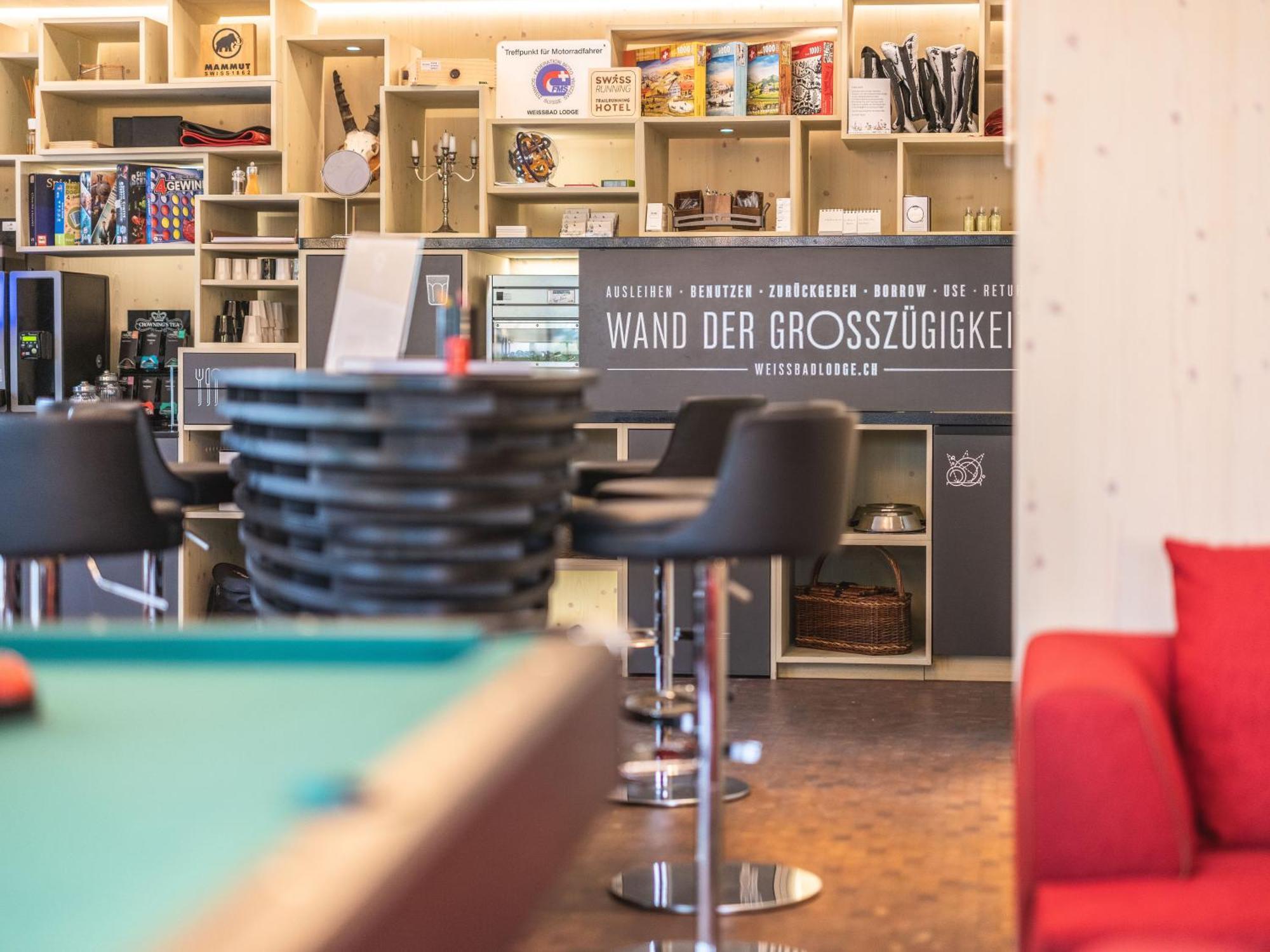 Lodge Hof Weissbad Ngoại thất bức ảnh