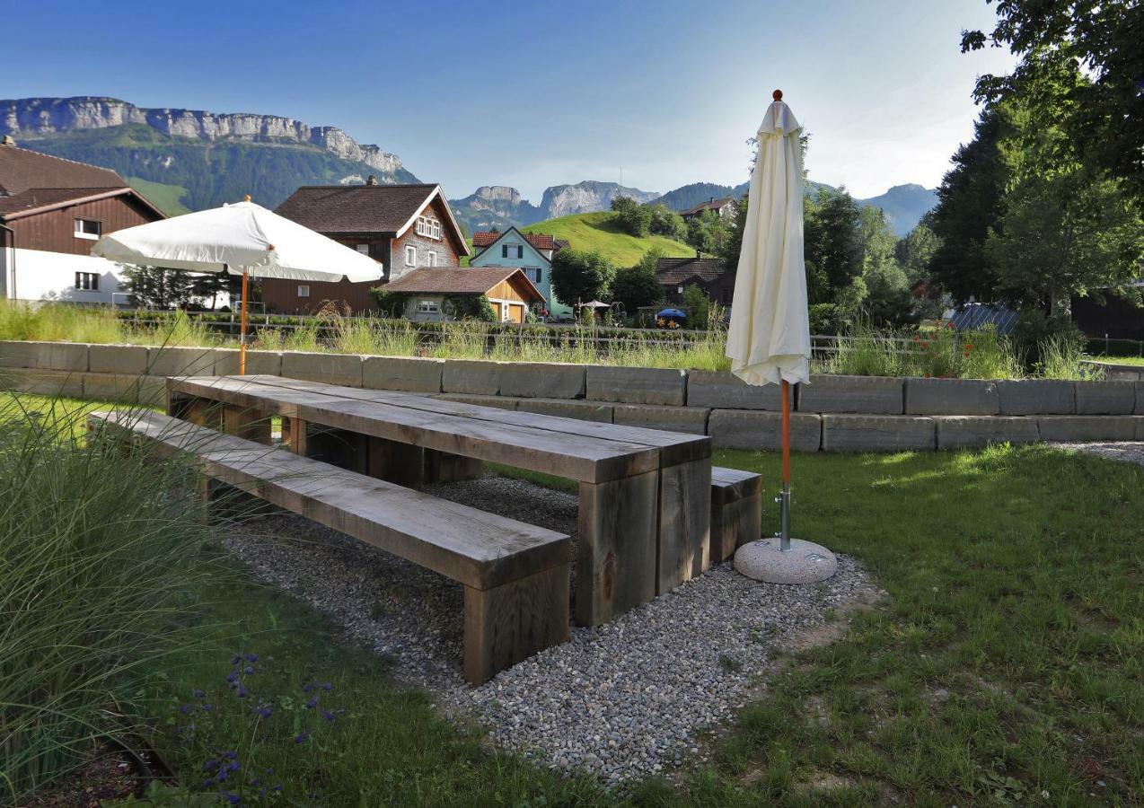 Lodge Hof Weissbad Ngoại thất bức ảnh