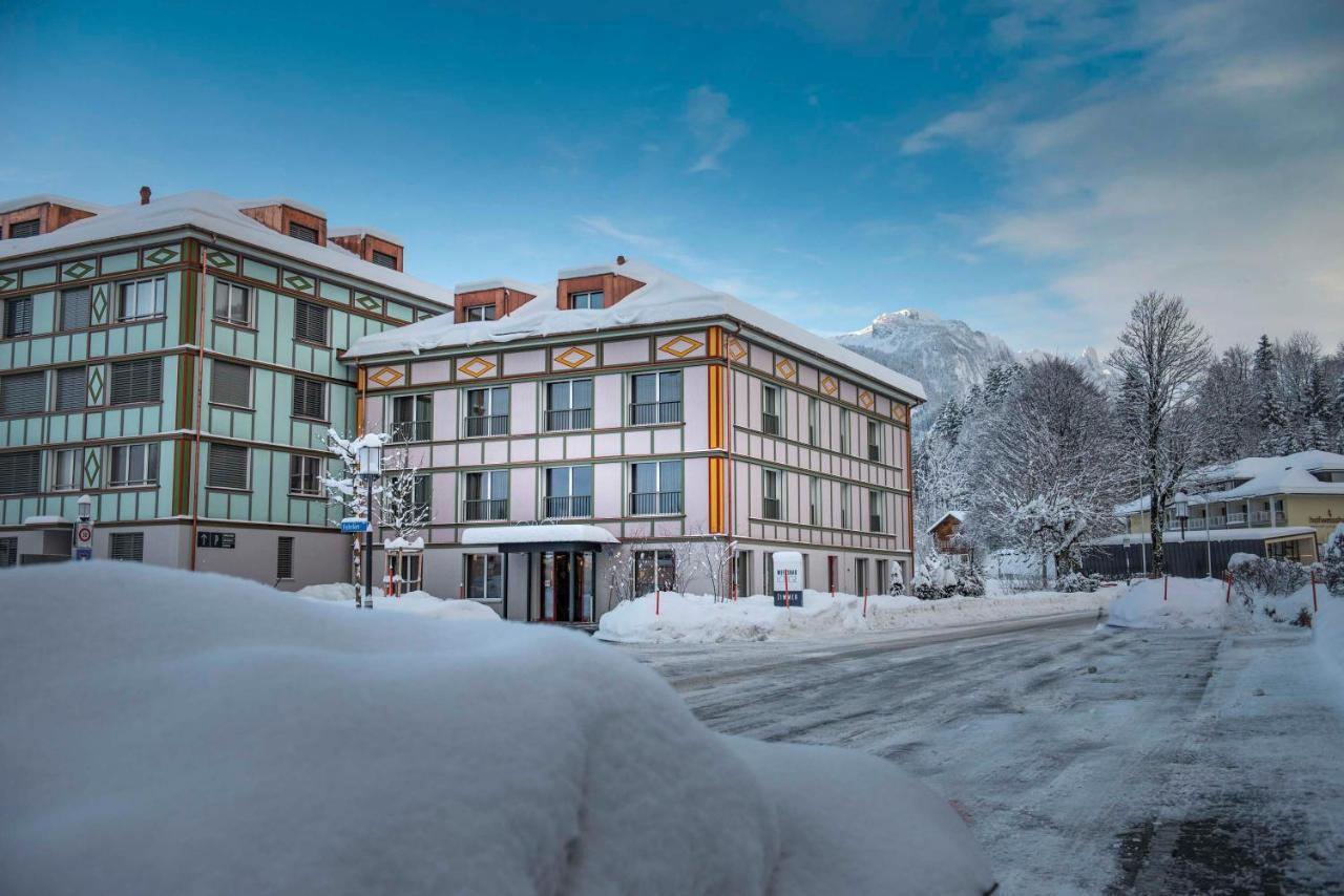 Lodge Hof Weissbad Ngoại thất bức ảnh